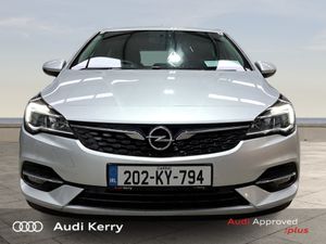 Opel Astra SC 1.2 TURBO 110BHP - Image 2