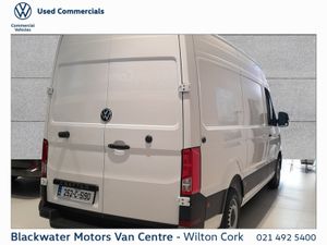 Volkswagen Crafter VAN 35 2.0TDI MEDIUM WHEEL BASE - Image 3