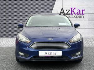Ford Focus 2017 ZETEC 1.5 TDCI €63 P/W WITH NO CAS - Image 3