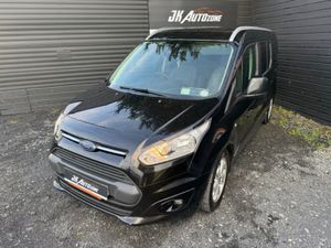 Ford Transit Connect GRT-NIUM TDCI 7 SEATER 5DR - Image 2