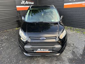 Ford Transit Connect GRT-NIUM TDCI 7 SEATER 5DR - Image 3