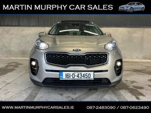 Kia Sportage EXS LOW KMS * PAN ROOF * - Image 4