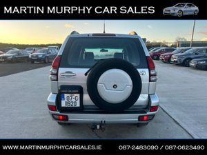 Toyota Land Cruiser LC LWB GX COMMERCIAL N1 PRADO - Image 4