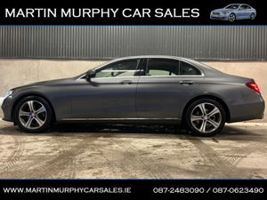 Mercedes-Benz E-Class 220 D SE AUTO LOW KMS - Image 3