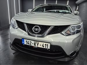 Nissan Qashqai 1.6 SV CVT SAFETY PK 4 4DR AUTO - Image 3
