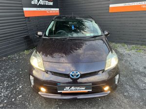 Toyota Prius 1.8 HYBRID 5DR AUTO - Image 2