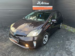 Toyota Prius 1.8 HYBRID 5DR AUTO - Image 3