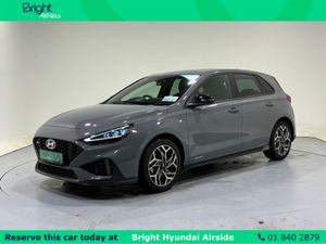 Hyundai i30 N-LINE PETROL - Image 3