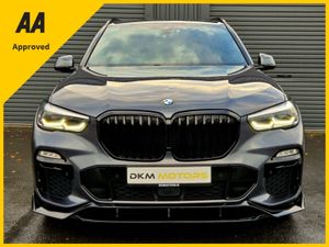 BMW X5 45E M SPORT PRO PACK - Image 2