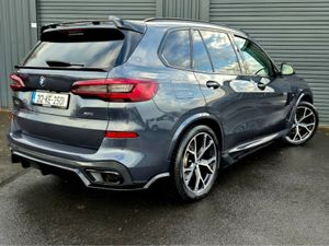 BMW X5 45E M SPORT PRO PACK - Image 4