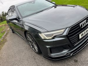 Audi A6 2019 Sline auto - Image 3