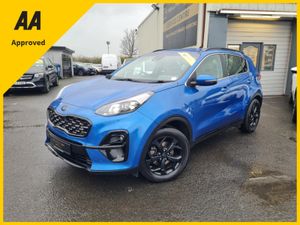 Kia Sportage FULL LEATHER HEATED SEATS 5DR AUTO - Image 2