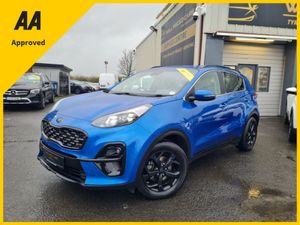 Kia Sportage FULL LEATHER HEATED SEATS 5DR AUTO - Image 3