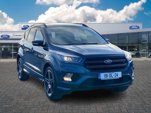 Ford Kuga ST-Line 1.5 TDCI 120BHP... Panoramic Roo - Image 3