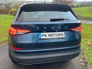 Skoda Kodiaq 2022 7 seater leather - Image 2