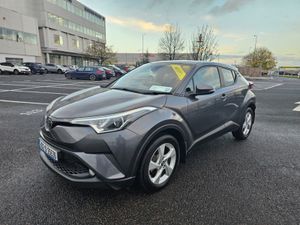 Toyota C-HR 1.2 PETROL, DEALER HISTORY, LOW MILEAG - Image 2