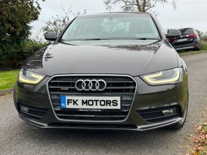 Audi A4 2015 Quattro 2.0 - Image 4