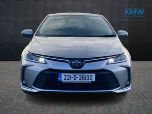 Toyota Corolla HYB LUNA SALOON 4DR AUTO - Image 3