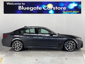 BMW 5-Series 530D XDRIVE M SPORT**HEATED MULTIFUNC - Image 3