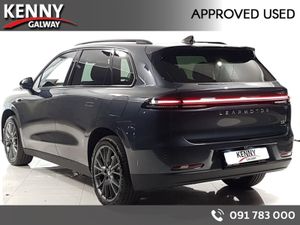 Leapmotor C10 DESIGN REEV 975KM 28KWH PH - Image 3