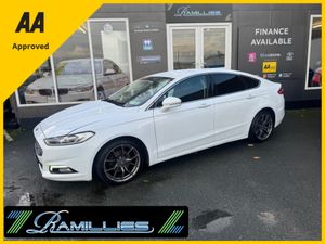 Ford Mondeo 2.0 TDCI 150BHP…NEW TIMING  BELT  FITT - Image 2