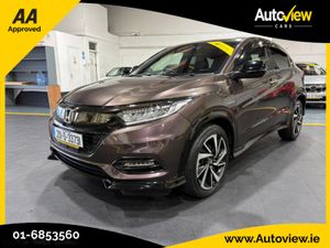 Honda Vezel RS Model Self-Charging Hybrid Automati - Image 4