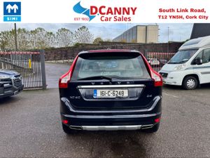 Volvo XC60 D4 FWD SE LUXURY 5DR - Image 3