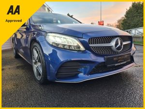 Mercedes-Benz C-Class HUGE SPEC AUTOMATIC LOW KM ! - Image 4