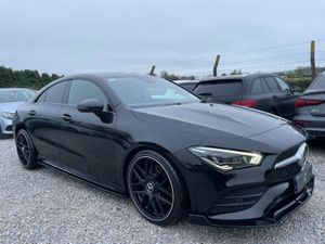 Mercedes-Benz CLA AMG - Image 2