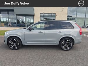 Volvo XC90 T8 PHEV 455hp Ultimate (Dark Theme) - Image 4