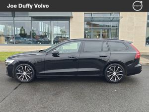 Volvo V60 PHEV T6 (350hp) Plus Dark AWD - Image 4