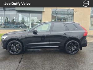 Volvo XC60 T6 AWD PHEV Ultra Black Edition - Image 4
