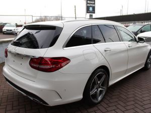 C220D AMG-LINE LAUREUS EDITION WITH PANORAMIC SUNR - Image 4