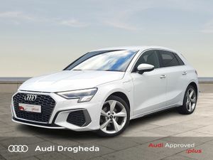 Audi A3 A3 S Line 40 Tfsi E Camera, B&O Sound - Image 4
