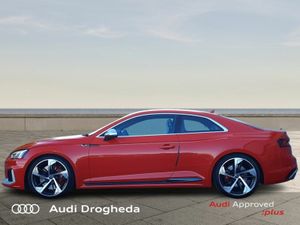 Audi RS5 COUPE 2.9 TFSI 450BHP Rare in the Audi Ne - Image 4