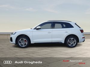 Audi Q5 50 TFSI e 299HP S tronic quattro S Line - Image 4