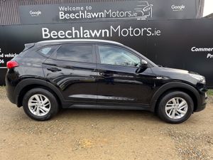 HYUNDAI TUCSON 1.6 CRDI COMFORT COMMERCIAL - Image 2