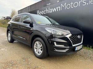 HYUNDAI TUCSON 1.6 CRDI COMFORT COMMERCIAL - Image 2