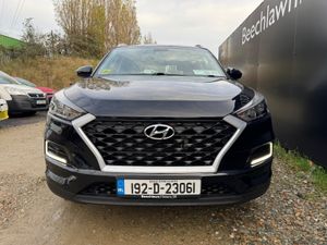 HYUNDAI TUCSON 1.6 CRDI COMFORT COMMERCIAL - Image 4