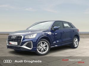 Audi Q2 30 TFSI 116HP S Line - Image 4