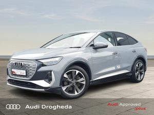 Audi Q4 e-tron Q4 E-Tron S Line 40 232 reg - Image 4