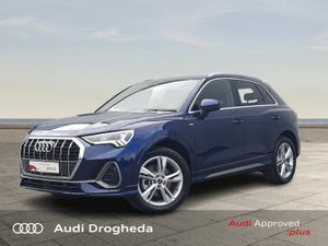 Audi Q3 Q3 S Line 45 Tfsie **Delivery Miles Only** - Image 4
