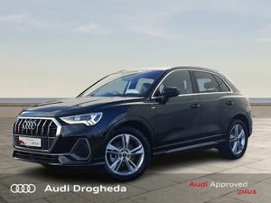 Audi Q3 Q3 S Line 45 Tfsi **(Delivery Miles Only** - Image 4
