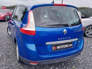 🔵 Renault Grand Scenic 1.5 DCI AUTOMATIC LOW KM - Image 4