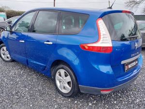 🔵 Renault Grand Scenic 1.5 DCI AUTOMATIC LOW KM - Image 3