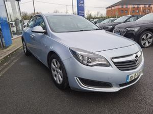 OPEL INSIGNIA 1.6CDTI SC 136BHP - Image 3