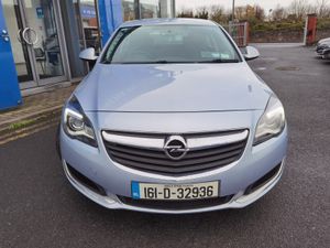 OPEL INSIGNIA 1.6CDTI SC 136BHP - Image 2