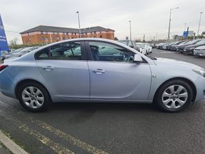 OPEL INSIGNIA 1.6CDTI SC 136BHP - Image 4