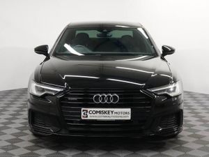 Audi A6 Saloon TDI Black Edition - Image 2