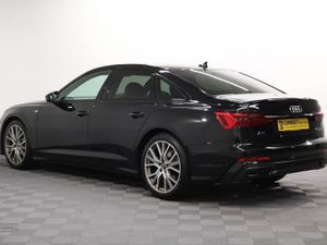 Audi A6 Saloon TDI Black Edition - Image 4